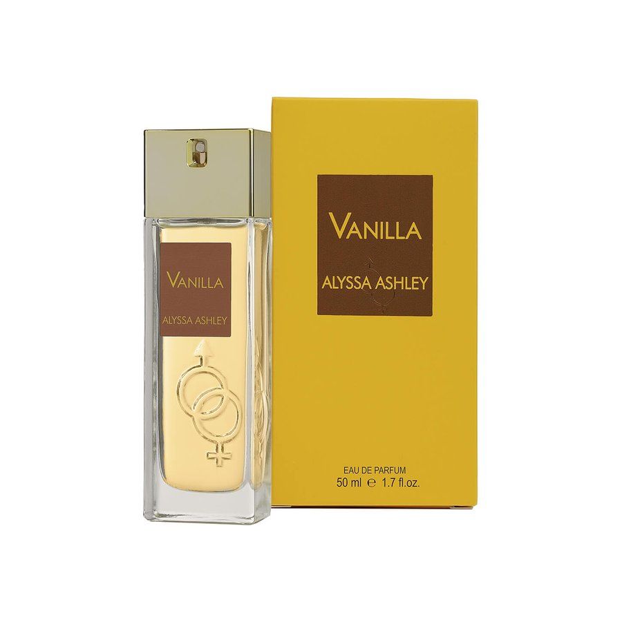 Alyssa Ashley Eau De Parfum Vanilla 50ml