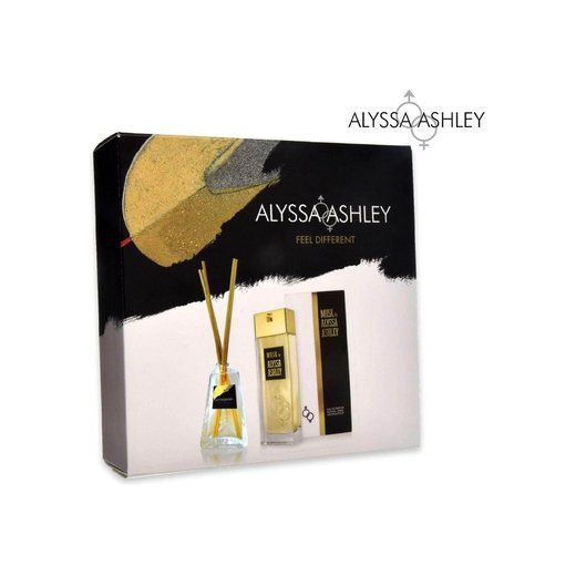 Alyssa Ashley Confezione Musk Eau De Parfum 73921 50ml