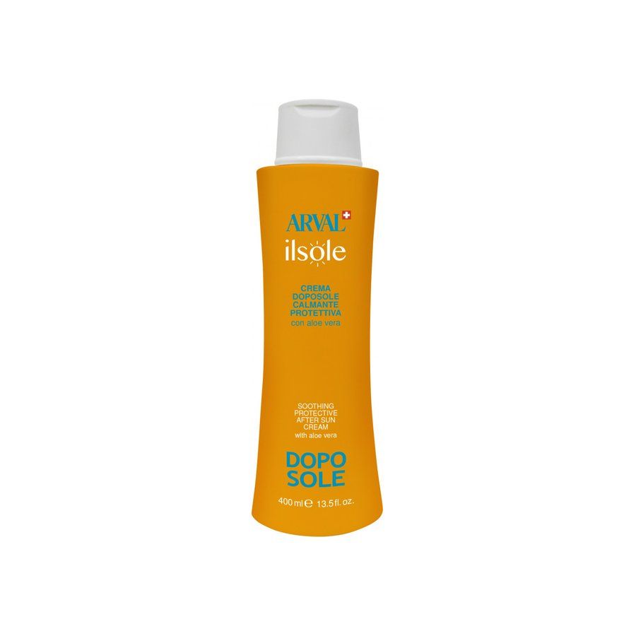 Arval Protective Calming After-sun Cream  
