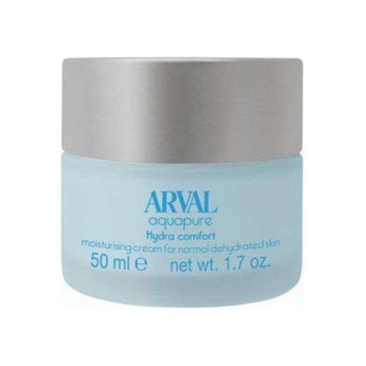 Arval Aquapure - Hydra Comfort – Crema Idratante Per Pelli Normali Disidratate