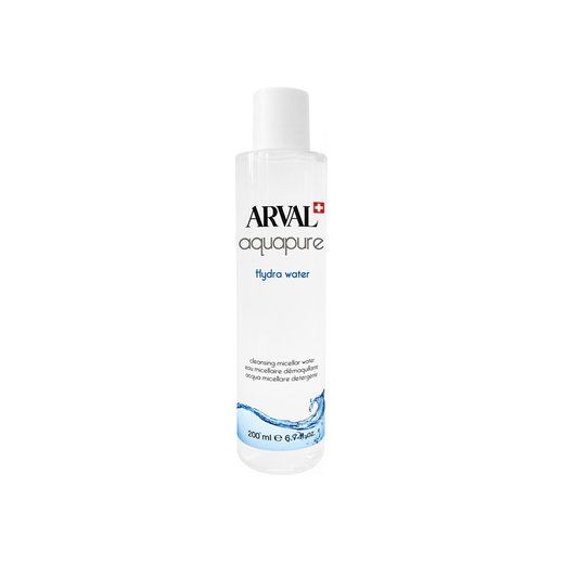 Arval Aquapure - Hydra Water – Acqua Micellare Detergente