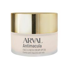 Arval Antimacula - Face & Neck Cream Spf30 
