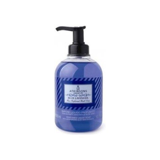 Atkinsons Soap Liquido Blue Lavender