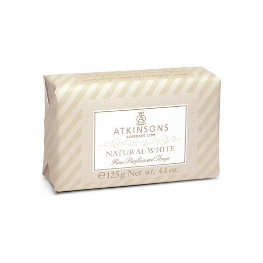 Atkinsons Soap Natural White