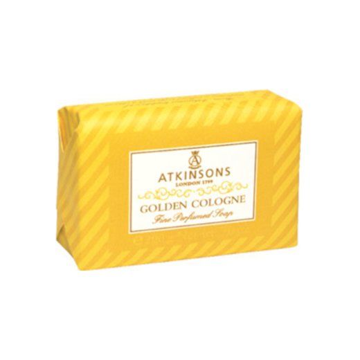 Atkinsons Golden Cologne Soap
