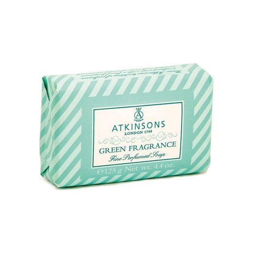 Atkinsons Soap Green Fragrance