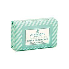 Atkinsons Soap Green Fragrance