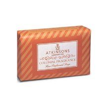 Atkinsons Soap Colonial Fragrance
