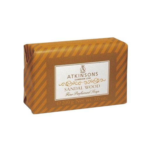 Atkinsons Sandalwood Soap