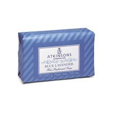 Atkinsons Soap Blue Lavender