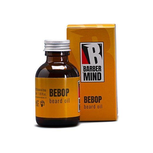 Barber Mind Bebop Beard Oil 50ml
