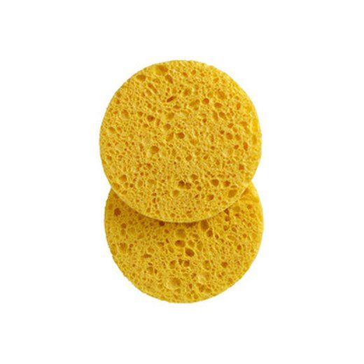 Emanuela Biffoli Face Cleansing Sponge 2 Pieces 90