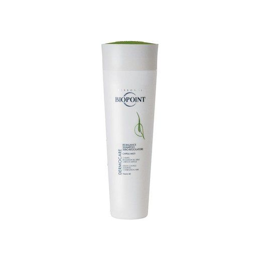 Biopoint Dermocare Re-balance Shampoo Sebo Regolatore