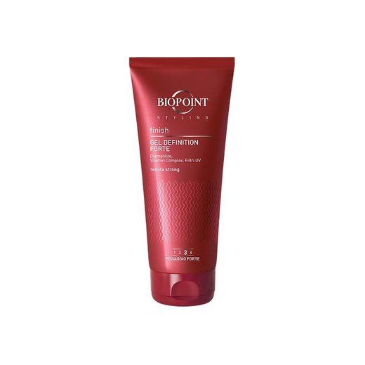 Biopoint Styling Finish Gel Definition Forte