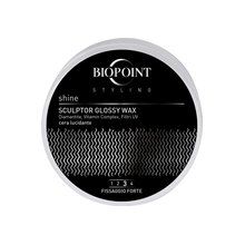 Biopoint Styling Shine Sculptor Glossy Wax