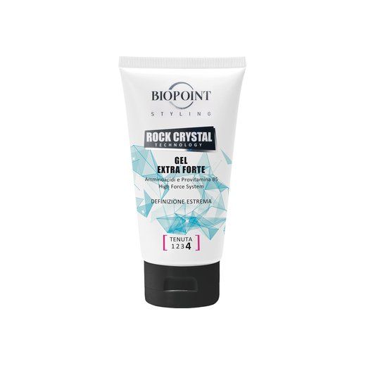 Biopoint Styling Rock Crystal Gel Extra Forte