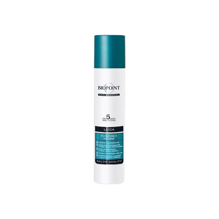 Biopoint Professional Ecological No Gas Lacquer  300 ml