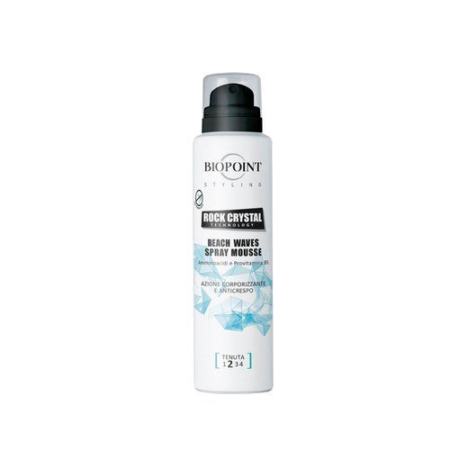 Biopoint Styling Rock Crystal Beach Waves Spray Mousse
