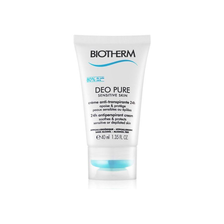 Biotherm Deo In Crema Pure Sensitive Skin