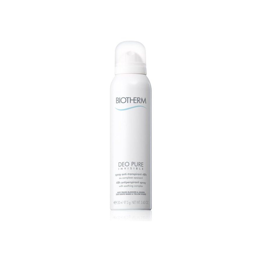 Biotherm Deo Spray Pure Invisible