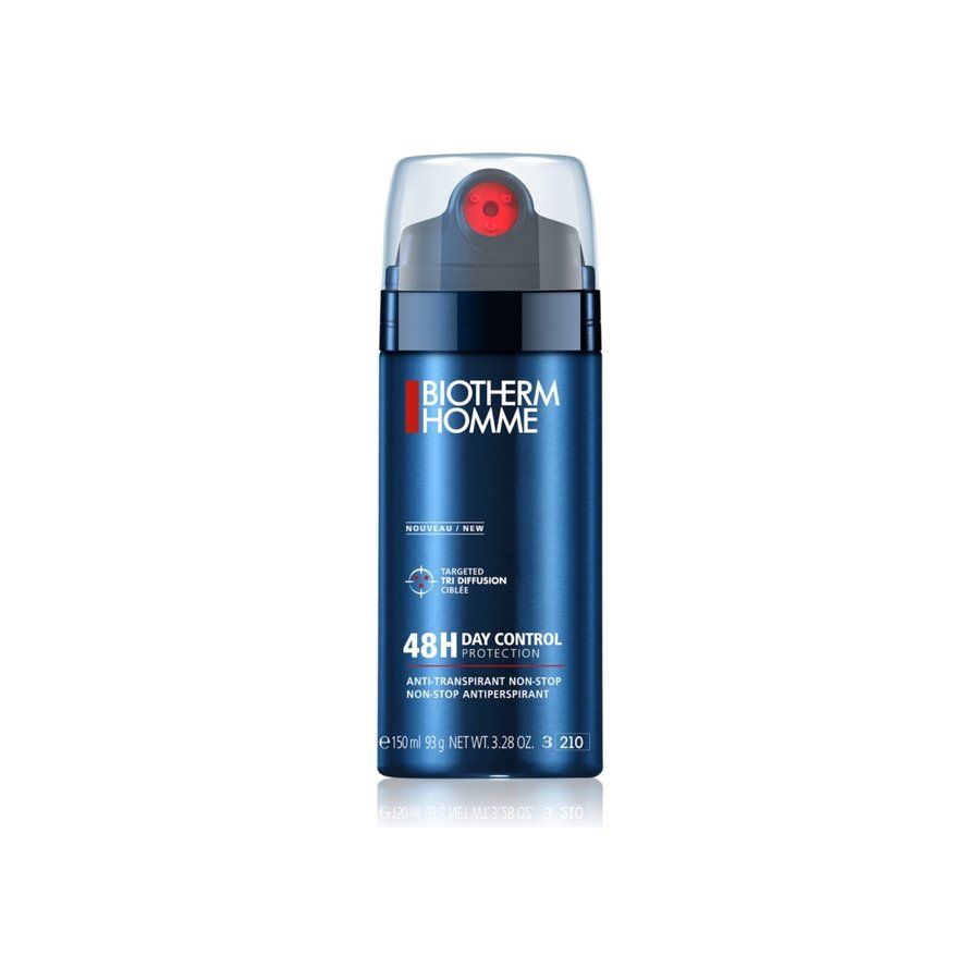Biotherm Homme Deo Spray Day Control 48h
