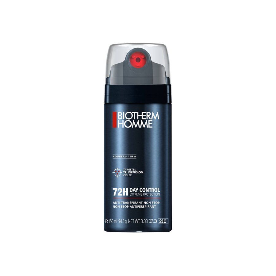 Biotherm Homme Deo Spray Day Control 72h