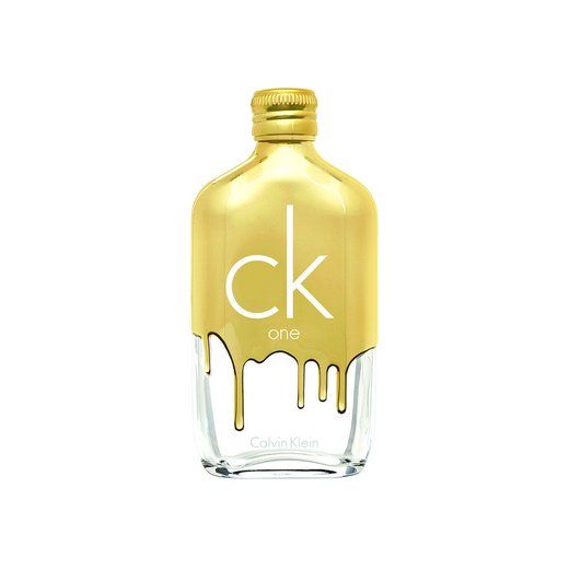 Calvin Klein Eau de Toilette Ck One Gold