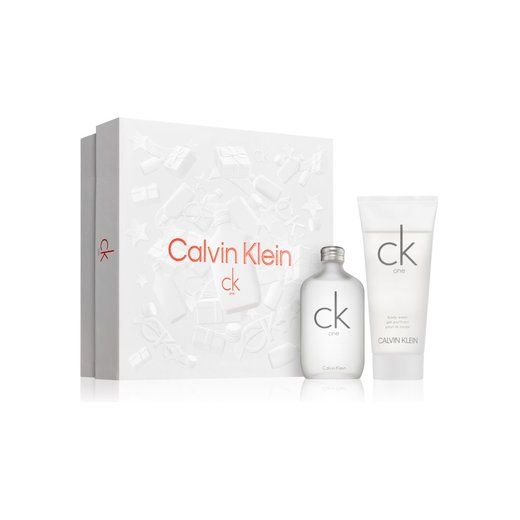 Calvin Klein Confezione Ck One Eau De Toilette 100ml