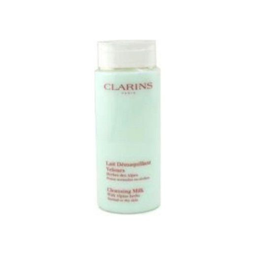 Clarins Cleansing Milk With Alpine Herbs Dry 400ml