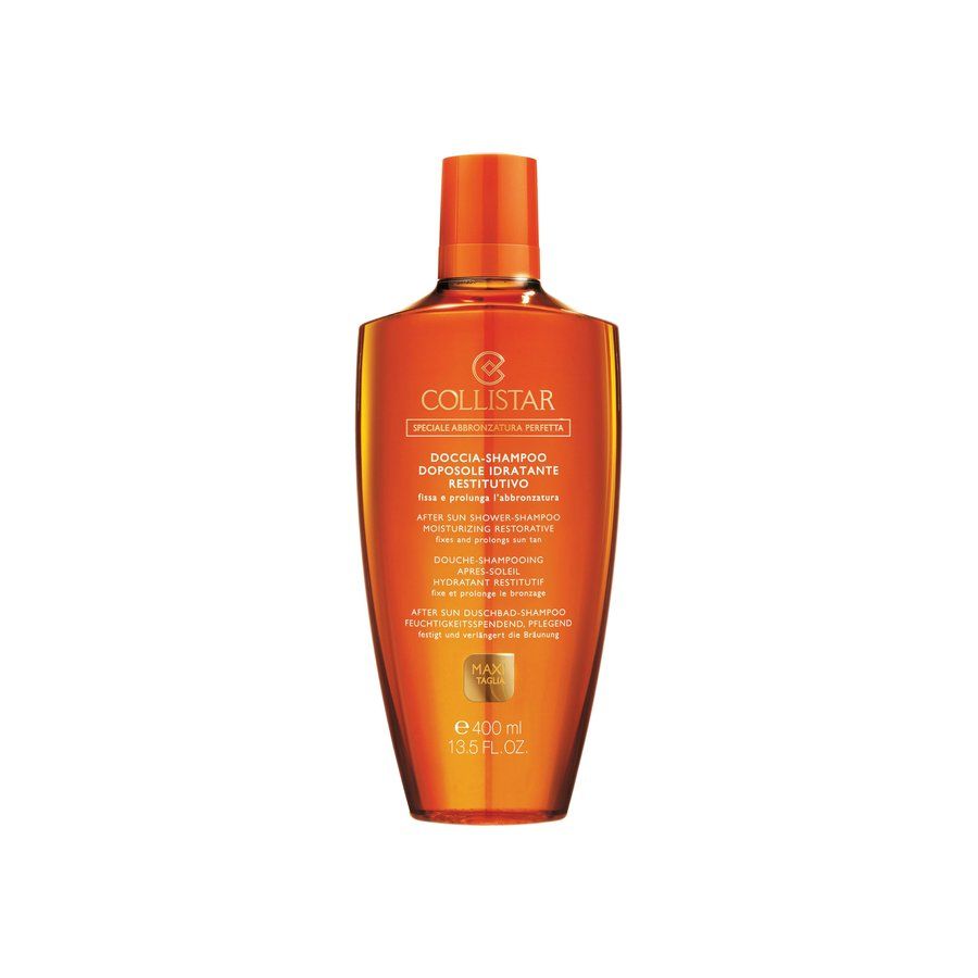 After Sun Shower-shampoo Moisturizing Restorative  400 ml