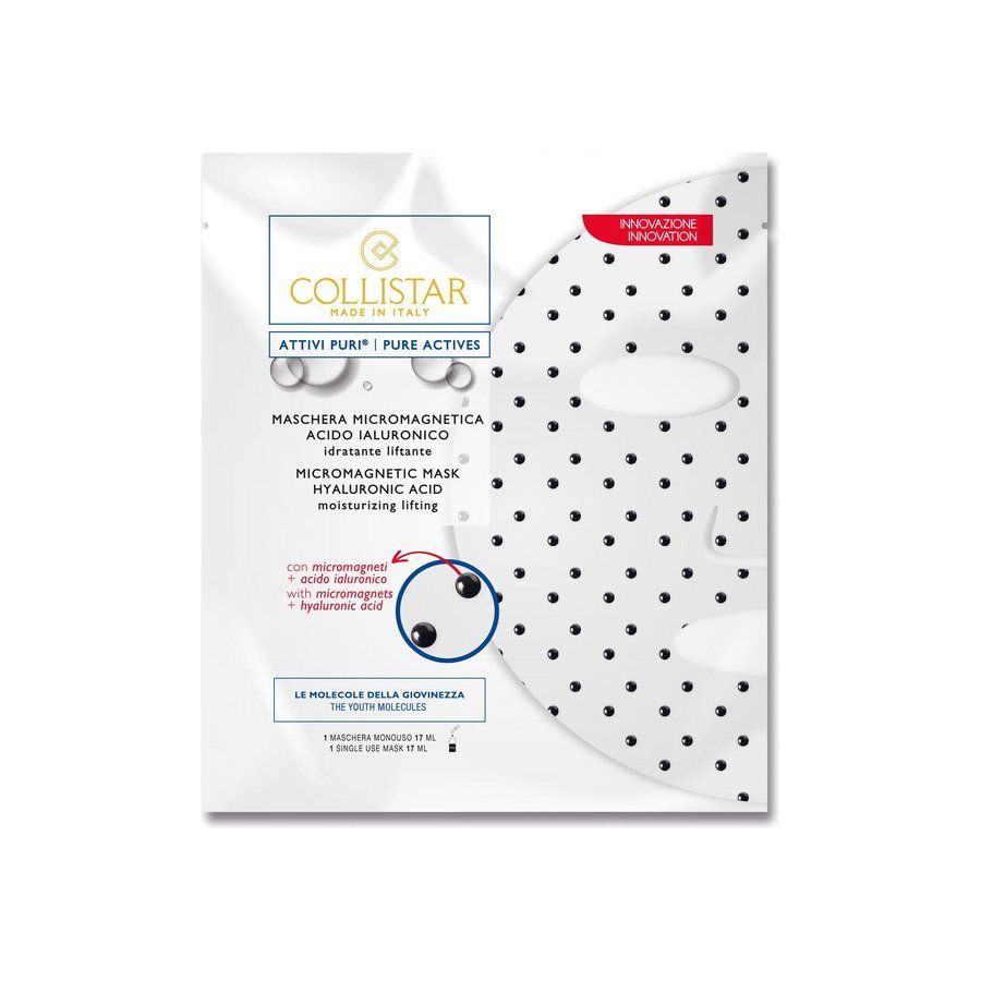 Micromagnetic Mask Hyaluronic Acid  