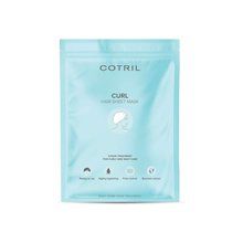 Cotril Curl Hair Sheet Mask