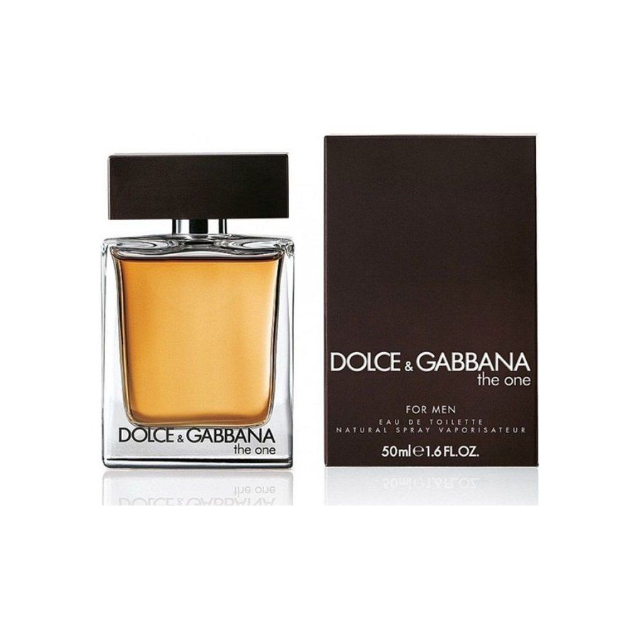 Dolce & Gabbana Edt Spray The One For Men  50ml