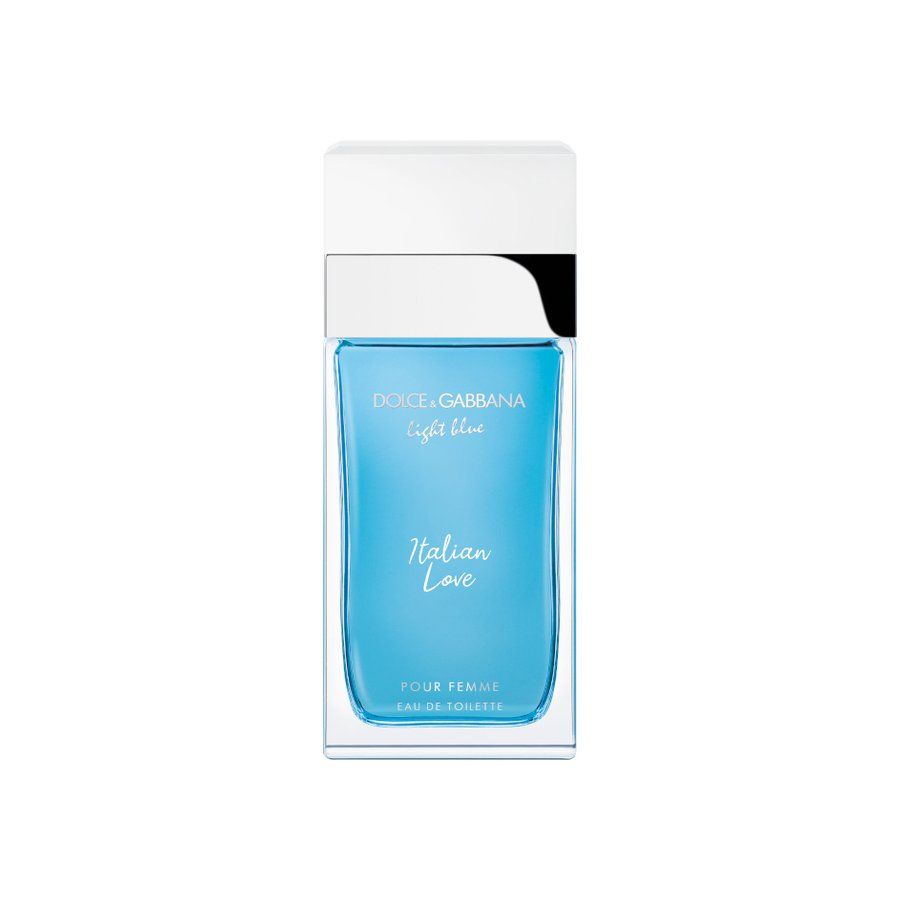 Dolce & Gabbana Light Blue Italian Love Eau De Parfum For Her  50ml