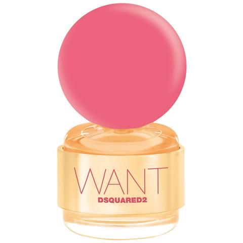 Dsquared2 Want Pink Ginger 50ml