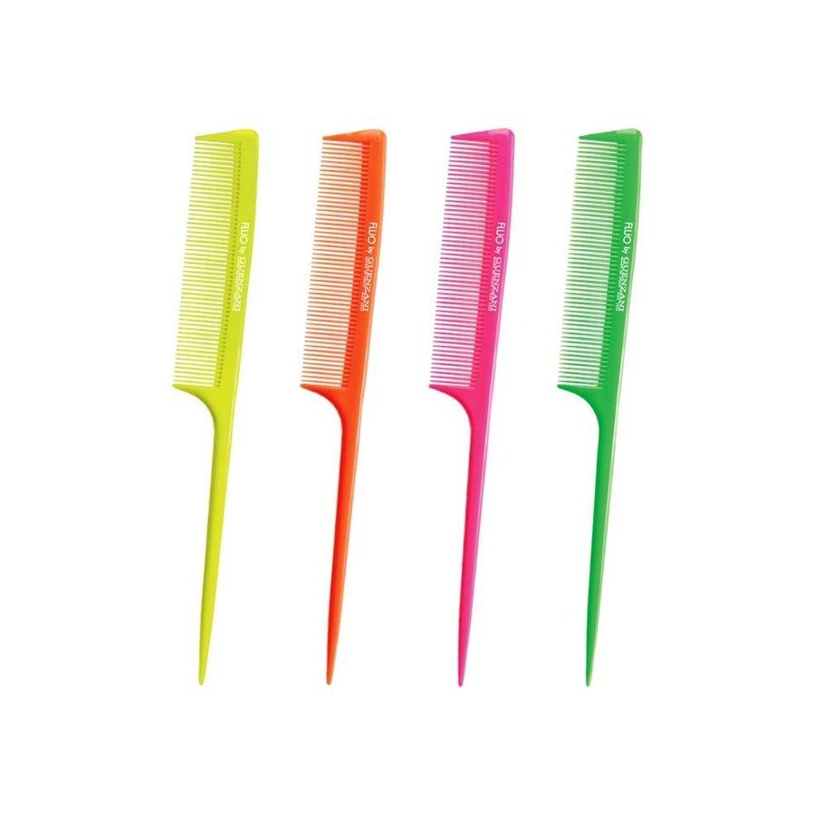 Guenzani Fluo Tail Comb 5541  