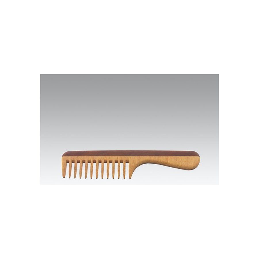 Koh-i-noor Comb With Wooden Handle 686  