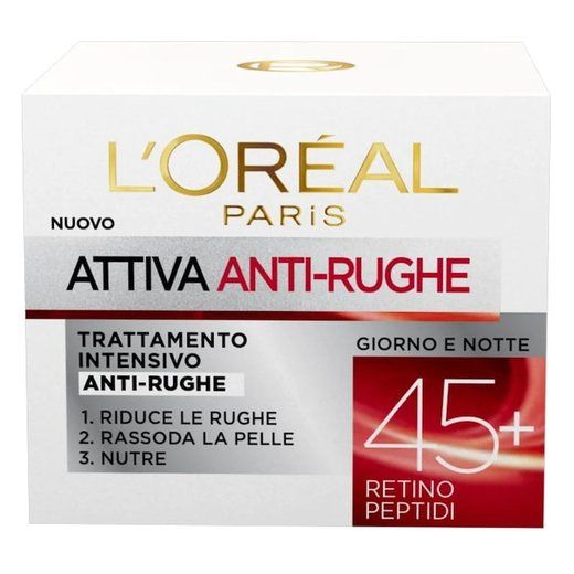 L'Oréal Paris Attiva Antirughe