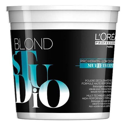 L'Oréal Professionnel Blond Studio Multi-Techniques 8