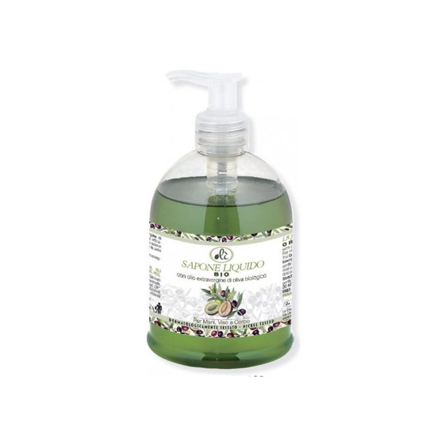 Olive Oil Soap 2413  