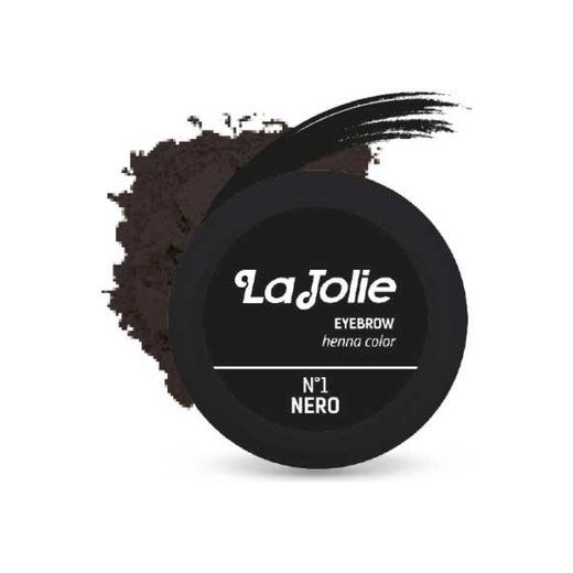Lajolie Eyebrow Henna Colour N'1