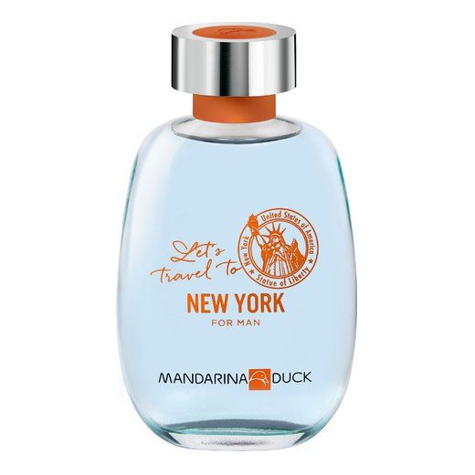 Mandarina Duck Eau de Toilette New York Man 100ml