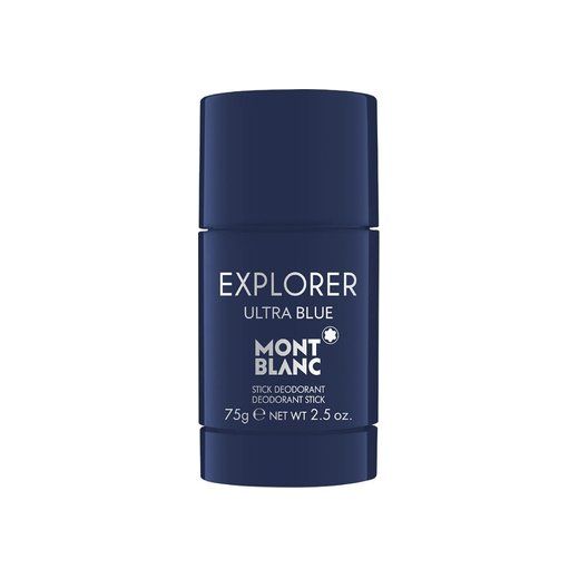 Mont Blanc Explorer Ultra Blue Deodorante