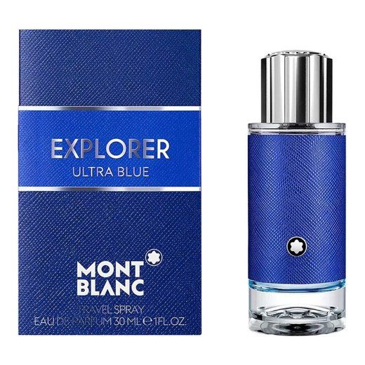 Mont Blanc Eau de Parfum Explorer Blue