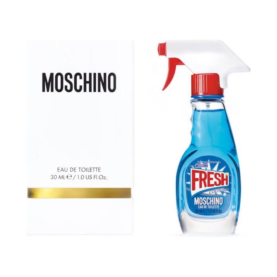 Edp Moschino Fresh Couture  30 ml Spray