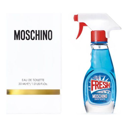 Moschino Eau de Parfum Fresh Couture 30ml