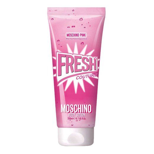 Moschino Latte Fresh Pink Flacone