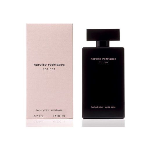 Narciso Rodriguez Her Body Lotion