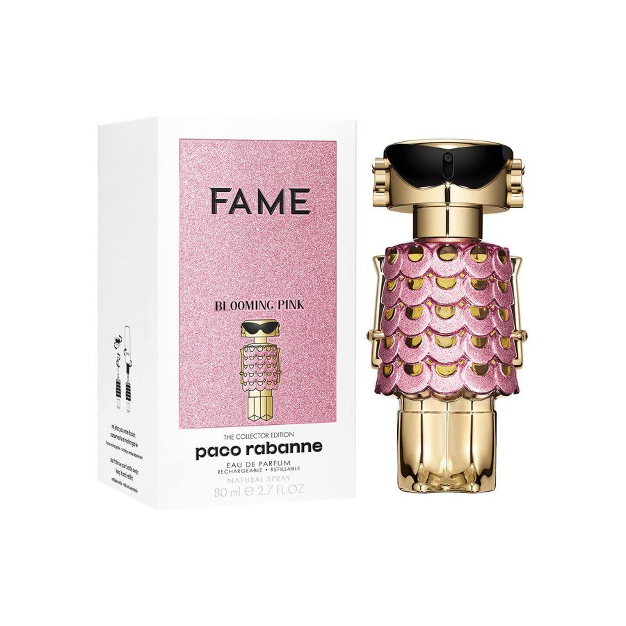 Paco Rabanne Eau De Parfum Fame Blooming Pink 80ml