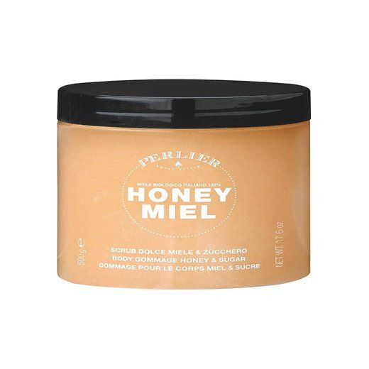 Perlier Honey Miel Scrub Corpo Dolce Miele E Zucchero Gommage Corpo 500gr